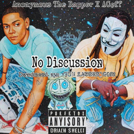 No Discussion ft. AGoff