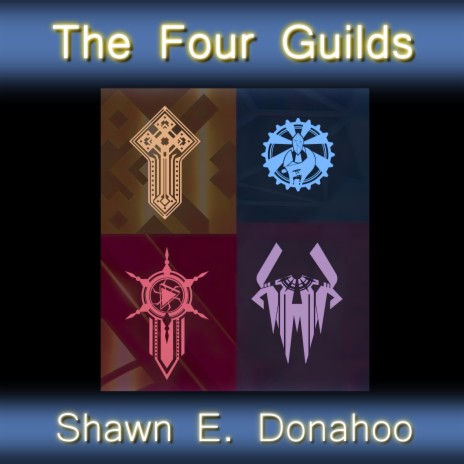 The Four Guilds | Boomplay Music