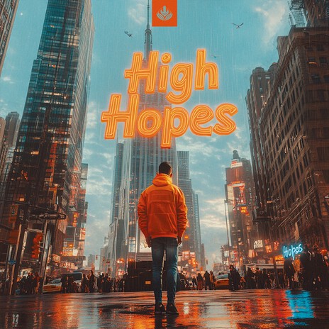 High Hopes (Hardstyle) ft. x-hall & X-Hard | Boomplay Music