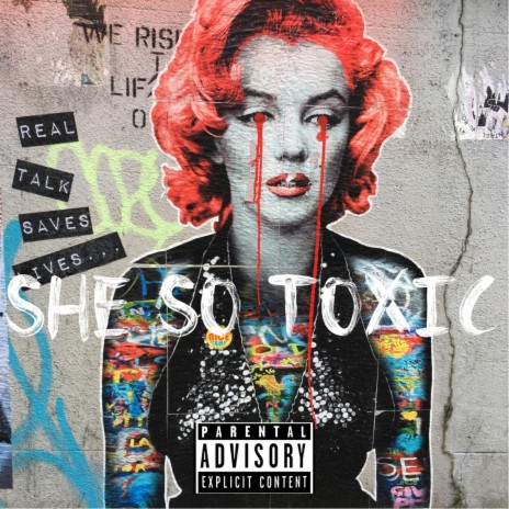 She So Toxic ft. The Prince CMT | Boomplay Music