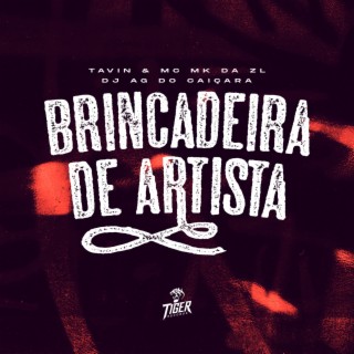 Brincadeira de artista