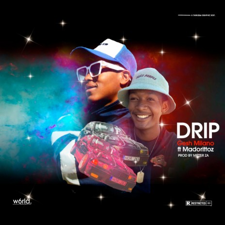 Drip ft. Madorittoz | Boomplay Music