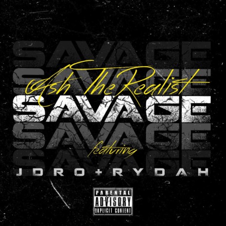 Savage ft. JDro & Rydah | Boomplay Music