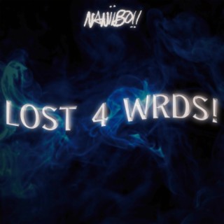Lost 4 Wrds! lyrics | Boomplay Music