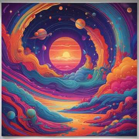 Cosmic Surfer | Boomplay Music