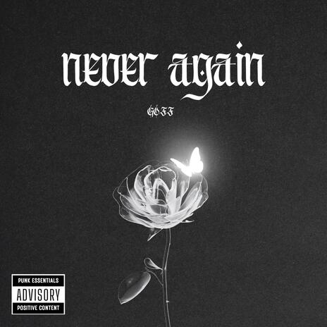 NEVER AGAIN! | Boomplay Music