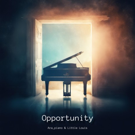 Opportunity ft. Ara_piano | Boomplay Music