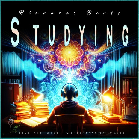 Studying Frequencies ft. Study Mode Music & Binaural Beats Experience | Boomplay Music