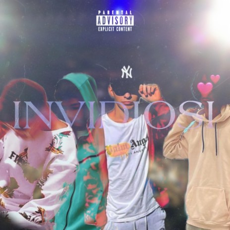 Invidiosi ft. GabytzuRedd, Lil Tayer & Lil Aye | Boomplay Music