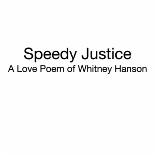 A Love Poem of Whitney Hanson lyrics | Boomplay Music