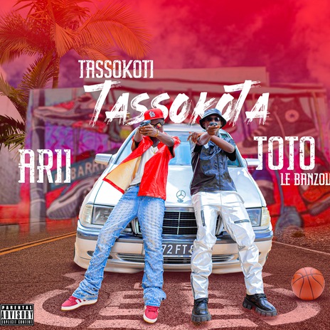 Tassokoti Tassokota ft. Toto le Banzou | Boomplay Music