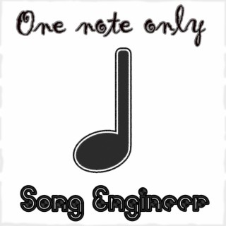 One note only