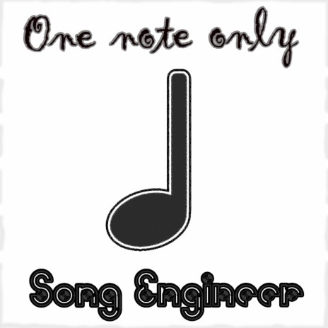 One note only