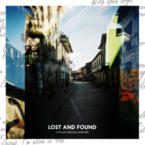 Lost and Found (Song of the Redeemed) | Boomplay Music