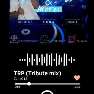 Trp (tribute mix)