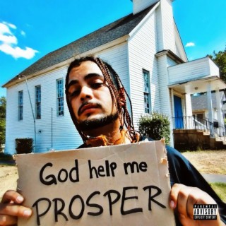 GOD HELP ME PROSPER...