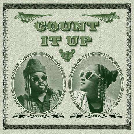 Count It Up (Money) ft. Aura V | Boomplay Music