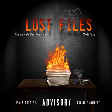 Lost Files ft. OneTwo | Boomplay Music