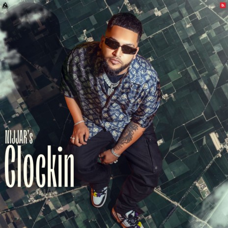 Clockin ft. Deep Jandu | Boomplay Music