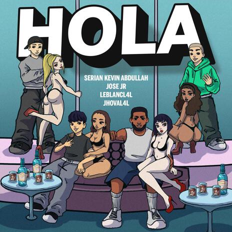 Hola | Boomplay Music