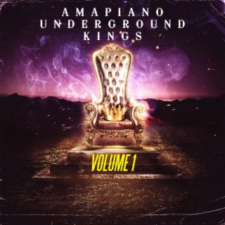 Amapiano Underground Kings