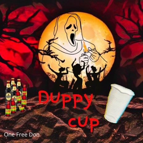 Duppy Cup (Street Version) ft. That Girl | Boomplay Music