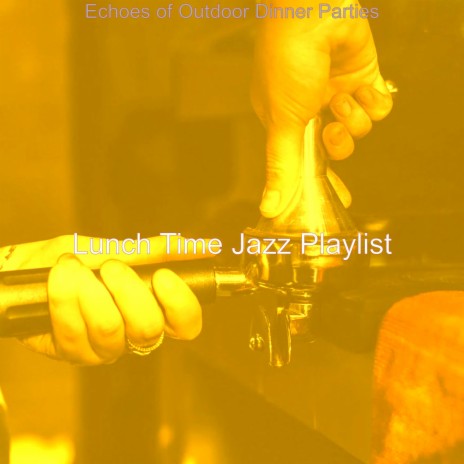 Bossa Trombone Soundtrack for Outdoor Cafes