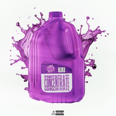 Concentrate ft. Doodat600 | Boomplay Music