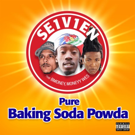 PURE BAKING SODA POWDA | Boomplay Music