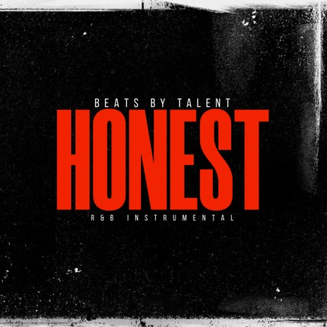 Honest (Instrumental) | Boomplay Music