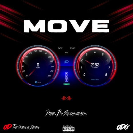 MOVE (SKRT) | Boomplay Music