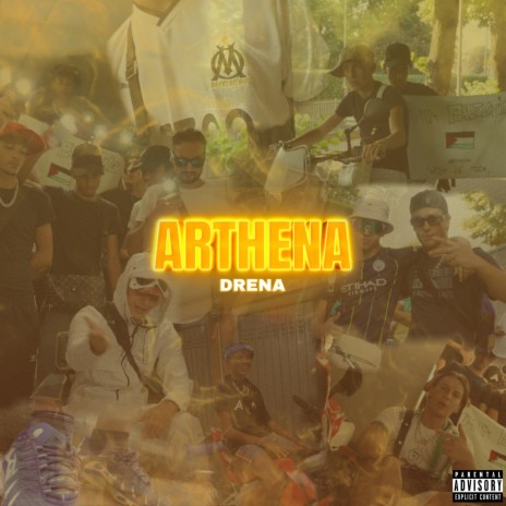 ARTHENA | Boomplay Music
