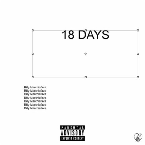 18 DAYS ft. ANH | Boomplay Music