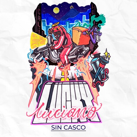 Sin Casco | Boomplay Music