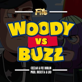 Woody vs Buzz