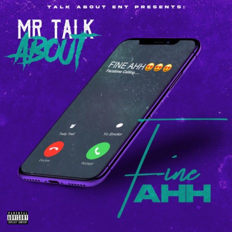 Fine AHH (Radio Edit) ft. Yo Smoke | Boomplay Music