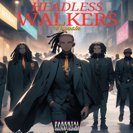 HEADLESS WALKERS | Boomplay Music