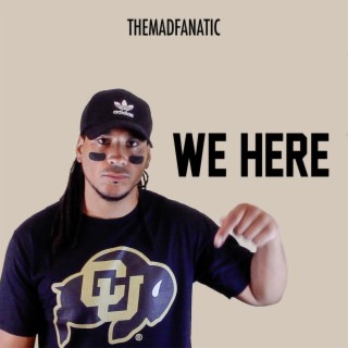 We Here (CU Buffs Anthem)