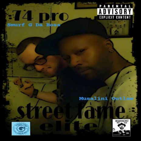 Street Fame Elite ft. Musalini Outlaw | Boomplay Music
