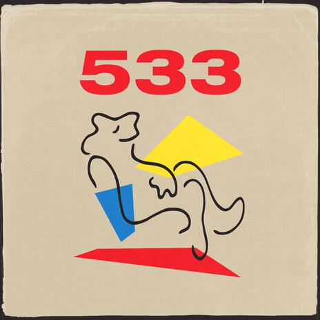 533 (feat. Dubmood) | Boomplay Music