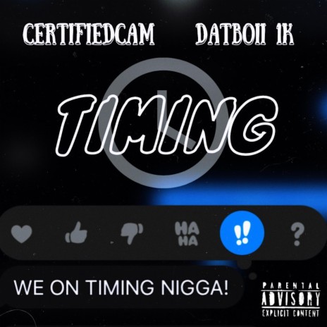 TIMING ft. Datboii 1k
