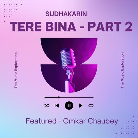 Tere Bina (2) ft. Omkar Chaubey | Boomplay Music