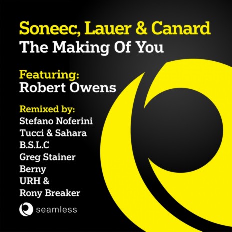 The Making of You (Greg Stainer Mix) ft. Lauer & Canard
