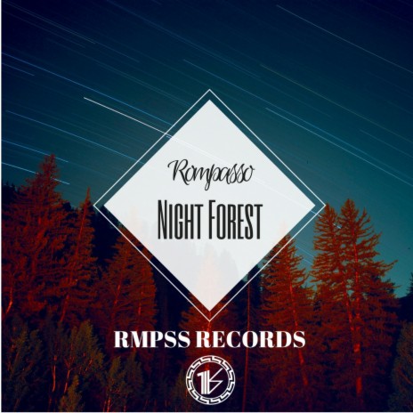 Night Forest | Boomplay Music