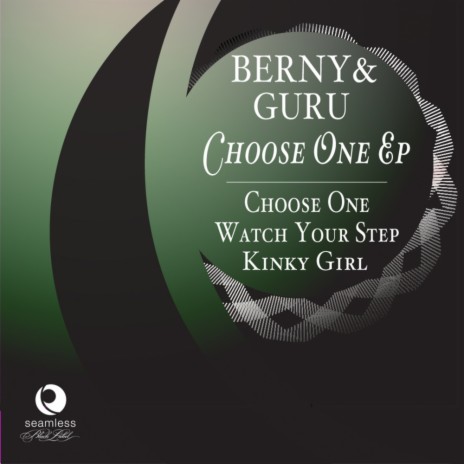 Choose One (Original Mix) ft. Guru