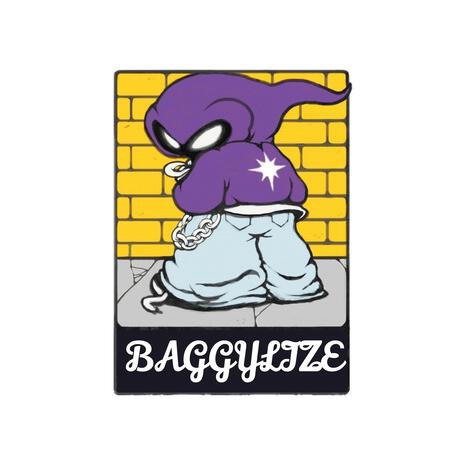 Baggylize ft. Nigga Shawn | Boomplay Music