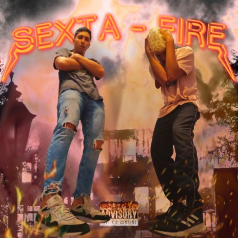 Sexta-fire ft. Iemir | Boomplay Music