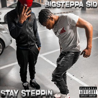 Stay Steppin