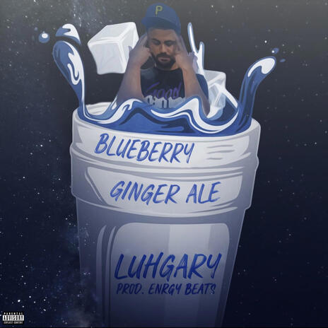 Blueberry Ginger Ale | Boomplay Music