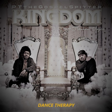 Kingdom (Dance Therapy) ft. Stephen Voyce | Boomplay Music